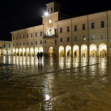 Cervia Marina Suite Exterior foto