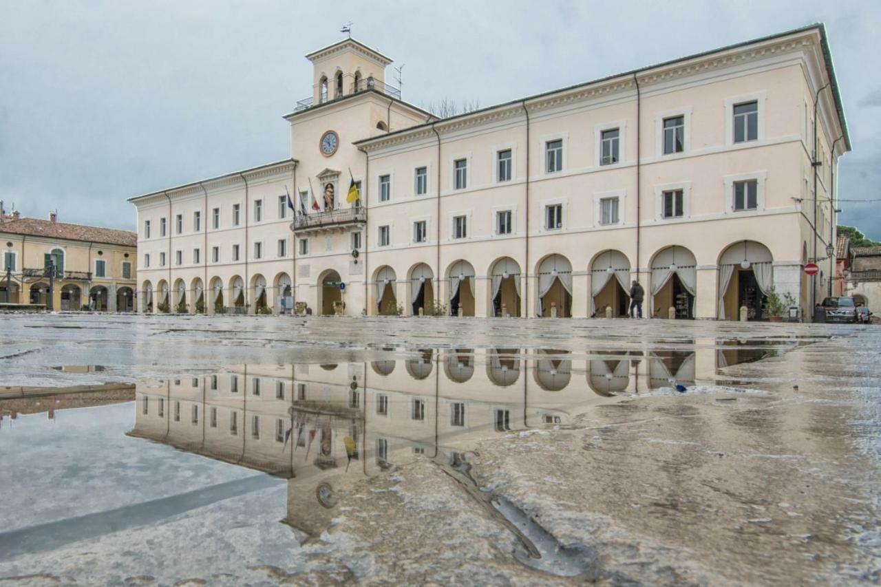 Cervia Marina Suite Exterior foto