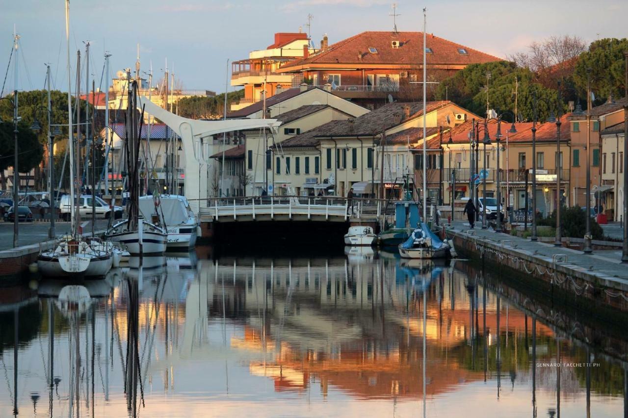 Cervia Marina Suite Exterior foto