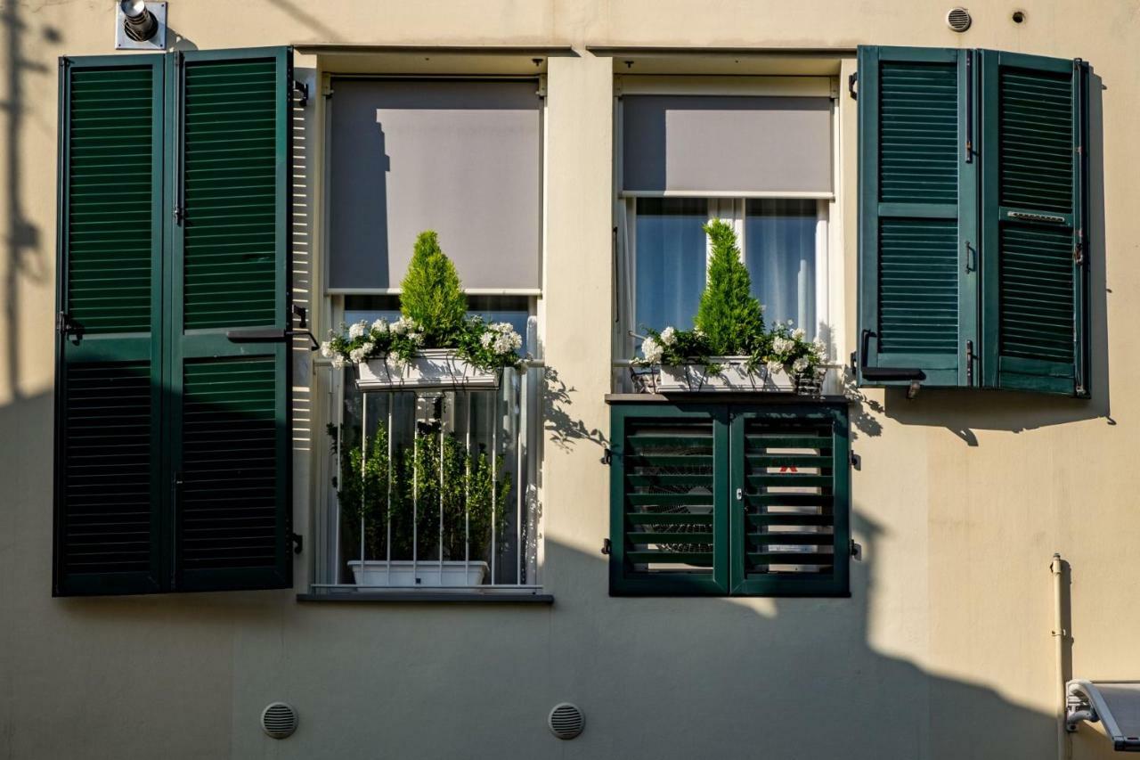 Cervia Marina Suite Exterior foto