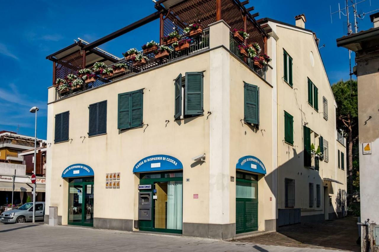 Cervia Marina Suite Exterior foto