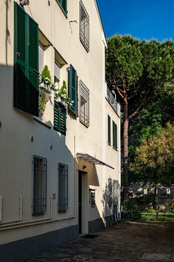 Cervia Marina Suite Exterior foto